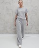 komplety damskie Chiara oversizowy komplet bezrękawnik i spodnie wide leg Glacier gray 4