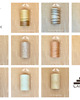 kinkiety LampyLas CANDY WALL  designerska lampa drewniana kinkiet na ścianę 1