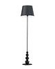 lampy podłogowe Nowoczesna lampa podłogowa z ozdobnymi kulami LIZBONA 5