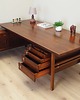 biurka Biurko palisandrowe, duński design, lata 60,  Arne Vodder,  Sibast 2