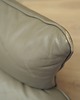 fotele Fotel obrotowy skórzany, włoski design, lata 90, produkcja: Natuzzi 6