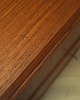 komody i szafki Sideboard tekowy, duński design, lata 70, produkcja: Dania 5