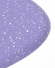 stołki Mini Jet Purple & White Melange 2