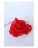 chokery Czerwony choker 1