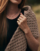 wisiory MONOLITH mini / brass necklace 3