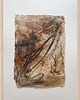 obrazy Abstrakcja wabi sabi nr 03, pigmenty ziemne, akryl 2