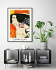 plakaty Gustav Klimt - Exhibition Poster 2
