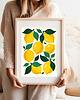 plakaty Plakat Cytryny 1