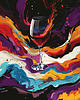 plakaty Plakat - Wine lovers 4 1