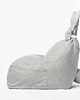 pufa dla dziecka Puf Funny Bunny szary 4