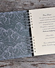 kartki scrapbooking Album z podziękowaniami dla nauczyciela 8