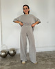 spodnie materiałowe damskie Spodnie Gentle paloma super soft 3