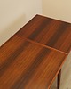 stoły Stół palisandrowy, duński design, lata 70, produkcja: Dania 8
