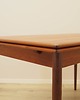 stoły Stół tekowy, duński design, lata 70, produkcja: Dania 7