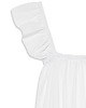 sukienki maxi damskie GERALDINE 1 pajama dress cappuccino 3