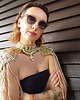 ubrania różne Naramiennik, narzutka, makrama, do sesji, boho, stylowa, złota 2