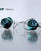 kolczyki wire wrapping kolczyki PANSEA 1