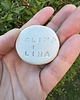 akcesoria różne Kamień antystresowy, worry stone, gładzik, kciukowiec 1