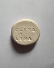 akcesoria różne Kamień antystresowy, worry stone , miziak 1