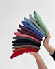 apaszki Apaszka Mokka BIRUANG 100% etycznej wełny merino RWS 1