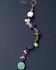 bransoletki - inne Eklektyczna urocza kolorowa bransoletka w stylu boho handmade PREZENT 6