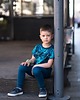 t-shirty dla chłopców Koszulka dziecięca - kosmos 5