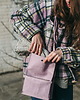 torby na ramię Torebka Boxy Bag S Lilac 1