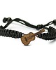 bransoletki drewniane Bransoletka Gitara Merbau Pleciona (4 Kolory) 2