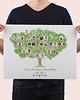 Ślub - inne Drzewo genealogiczne podziękowania dla rodziców 6