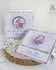 kartki scrapbooking Kartka dla Babci prezent Dzień Babci 6 GOTOWA 2
