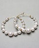 kolczyki - inne Alloys Collection - Wianki (Pearls)  kolczyki 1