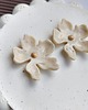 kolczyki z masy plastycznej Kolczyki LOTUS 1