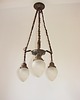 lampy wiszące Żyrandol Art D 8