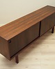komody i szafki Sideboard palisandrowy, duński design, lata 70, produkcja: Omann Jun 4