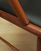 krzesła Krzesło tekowe, duński design, lata 70, produkcja: Dania 6