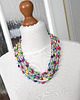 kolie 7019 Kolorowy naszyjnik boho 4