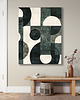 plakaty Geometria natury - Plakat, druk - Minimalizm, Boho, Loft GN33 1