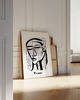 plakaty PLAKAT Pablo Picasso, ilustracja, grafika 6