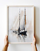 plakaty Plakat Żaglówka 4
