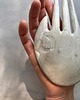 pojemniki na biżuterię Ceramiczna Łapka Handmade na Pierścionki Milky Romantic 4