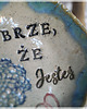pojemniki na biżuterię Dobrze że jesteś - miseczka na biżuterię, drobiazgi 1