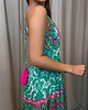 sukienki maxi damskie Sukienka Antika Menta 3