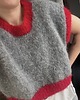 swetry damskie  Sweter bezrękawnik  Tully wełna i alpaka 6