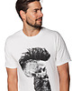 t-shirty męskie T-shirt męski UNDERWORLD Skull with a beard 2