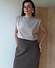 topy damskie Top Noble taupe super soft 6