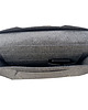 torby na ramię Duża Torba Na Laptopa 15'6" - teczka szara 7