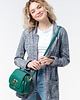 torby na ramię Torebka skórzana na ramię - crossbody -   (7163) 3