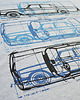 t-shirt damskie Koszulka MERCEDES PUCHACZ GREY 4