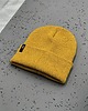 czapki damskie Czapka beanie miodowa 2