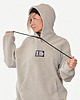 bluza z kapturem damska Bluza z kapturem Cozy Sage 4